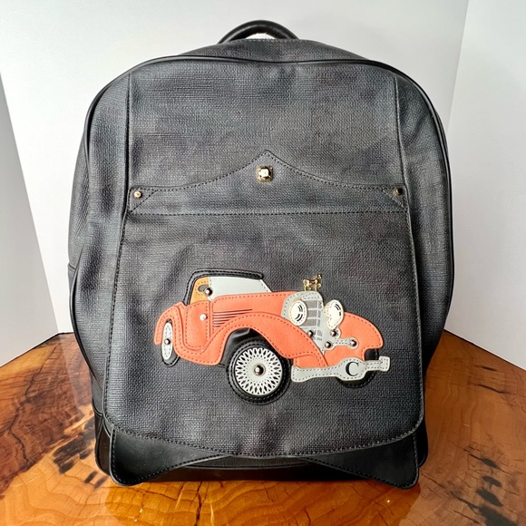 Lapalette Cupcake Collection Car Backpack